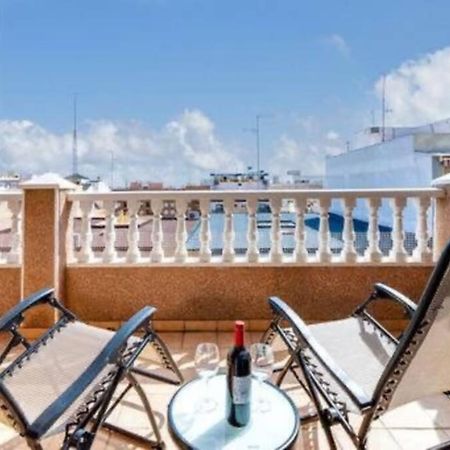 Penthouse Ramon G-Playa Del Cura Torrevieja Exterior foto