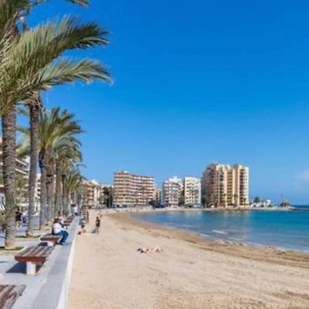 Penthouse Ramon G-Playa Del Cura Torrevieja Exterior foto