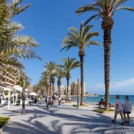 Penthouse Ramon G-Playa Del Cura Torrevieja Exterior foto