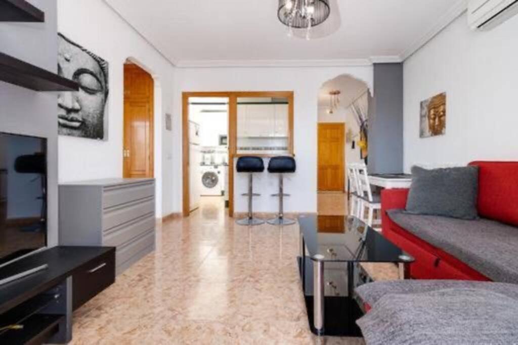 Penthouse Ramon G-Playa Del Cura Torrevieja Exterior foto