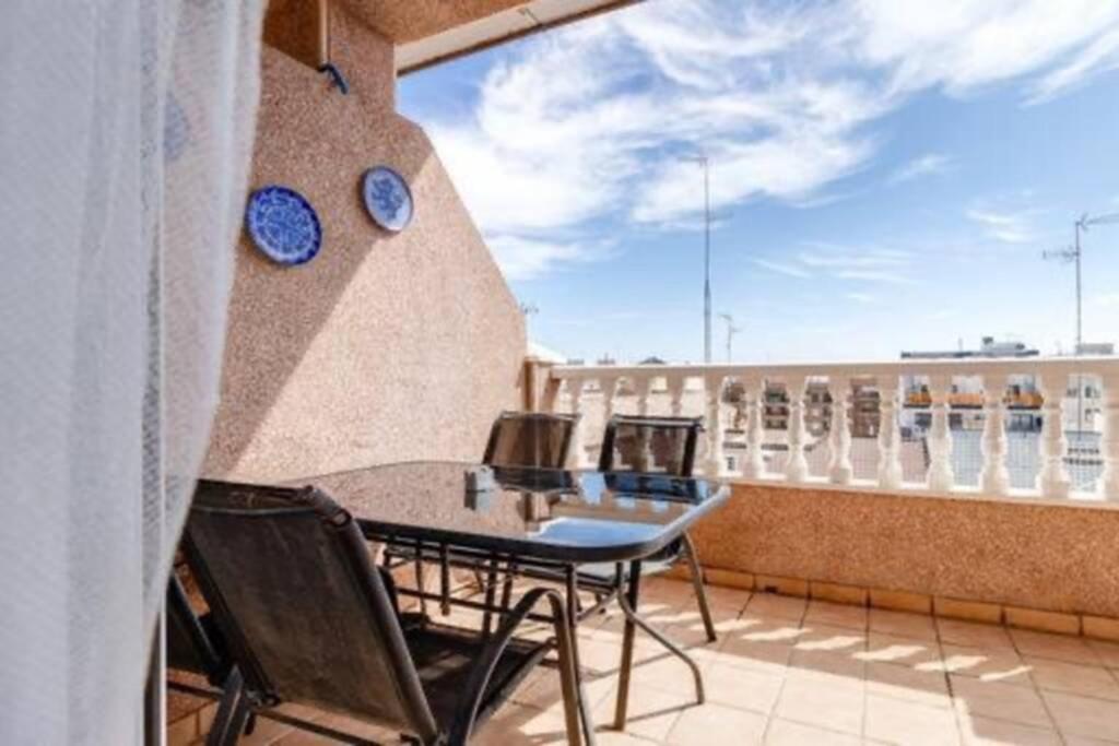 Penthouse Ramon G-Playa Del Cura Torrevieja Exterior foto