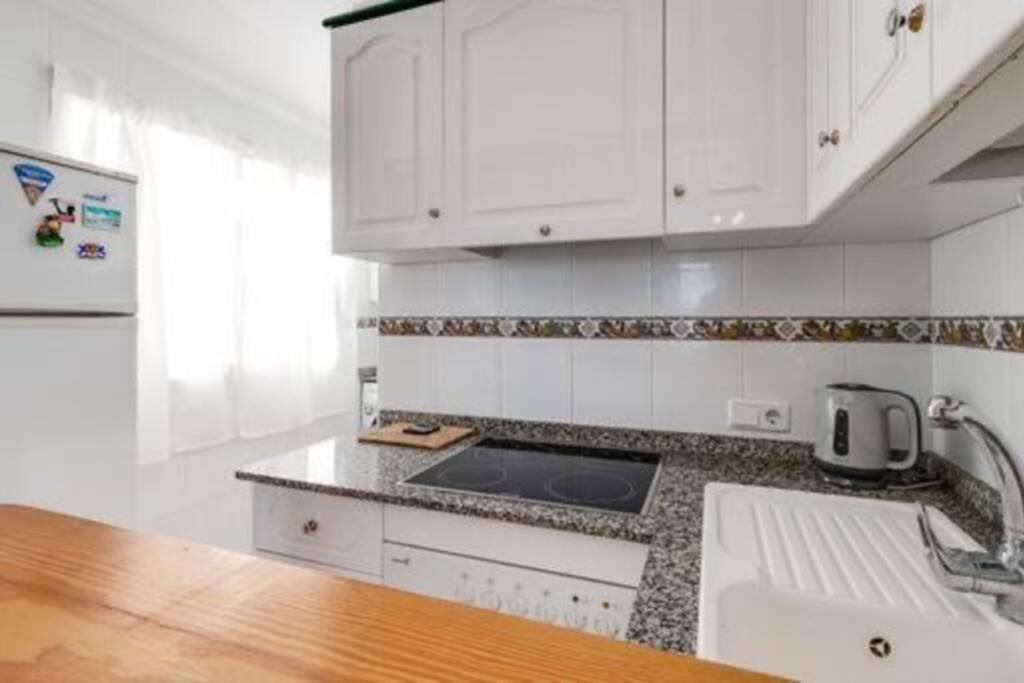Penthouse Ramon G-Playa Del Cura Torrevieja Exterior foto