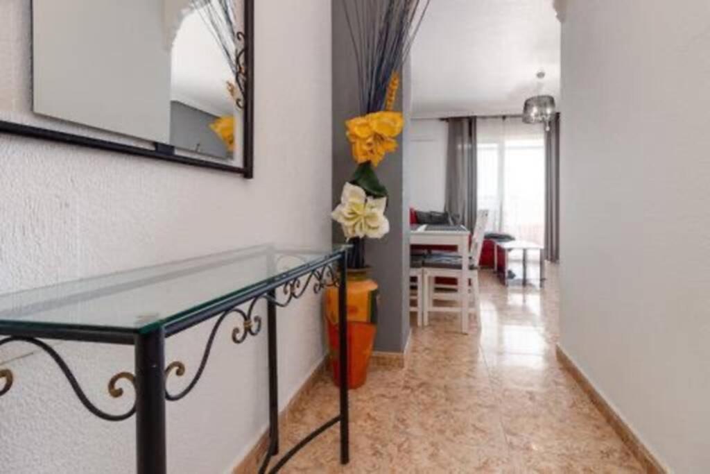 Penthouse Ramon G-Playa Del Cura Torrevieja Exterior foto