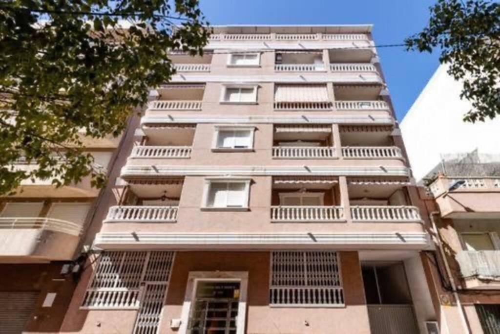 Penthouse Ramon G-Playa Del Cura Torrevieja Exterior foto