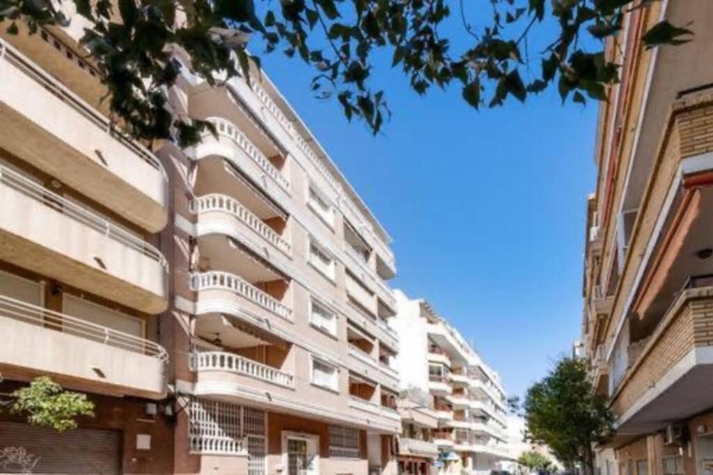 Penthouse Ramon G-Playa Del Cura Torrevieja Exterior foto