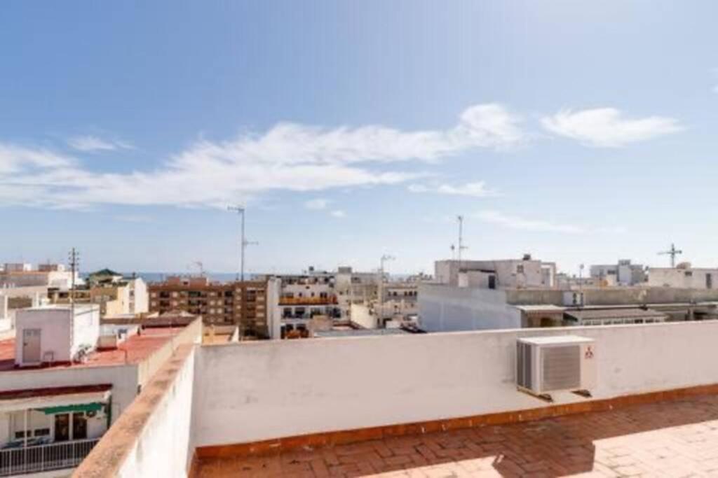 Penthouse Ramon G-Playa Del Cura Torrevieja Exterior foto