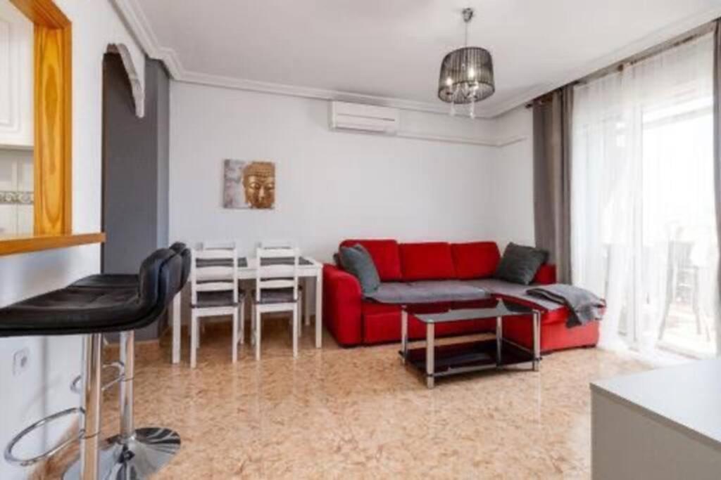 Penthouse Ramon G-Playa Del Cura Torrevieja Exterior foto