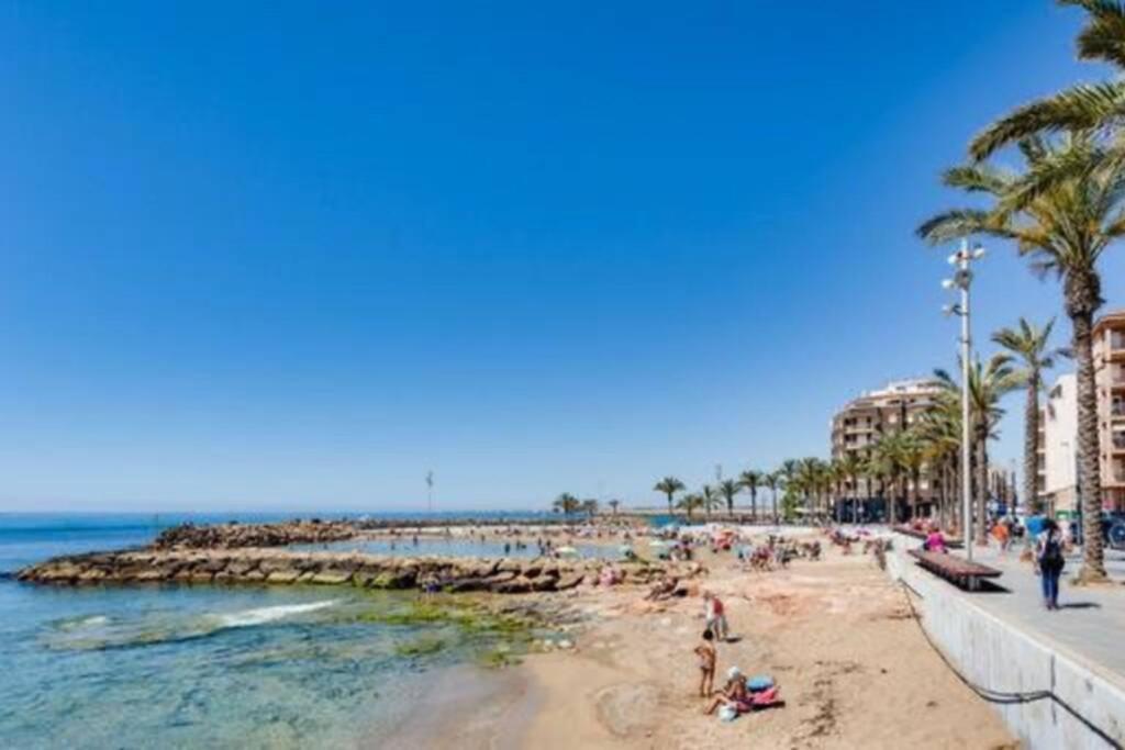Penthouse Ramon G-Playa Del Cura Torrevieja Exterior foto
