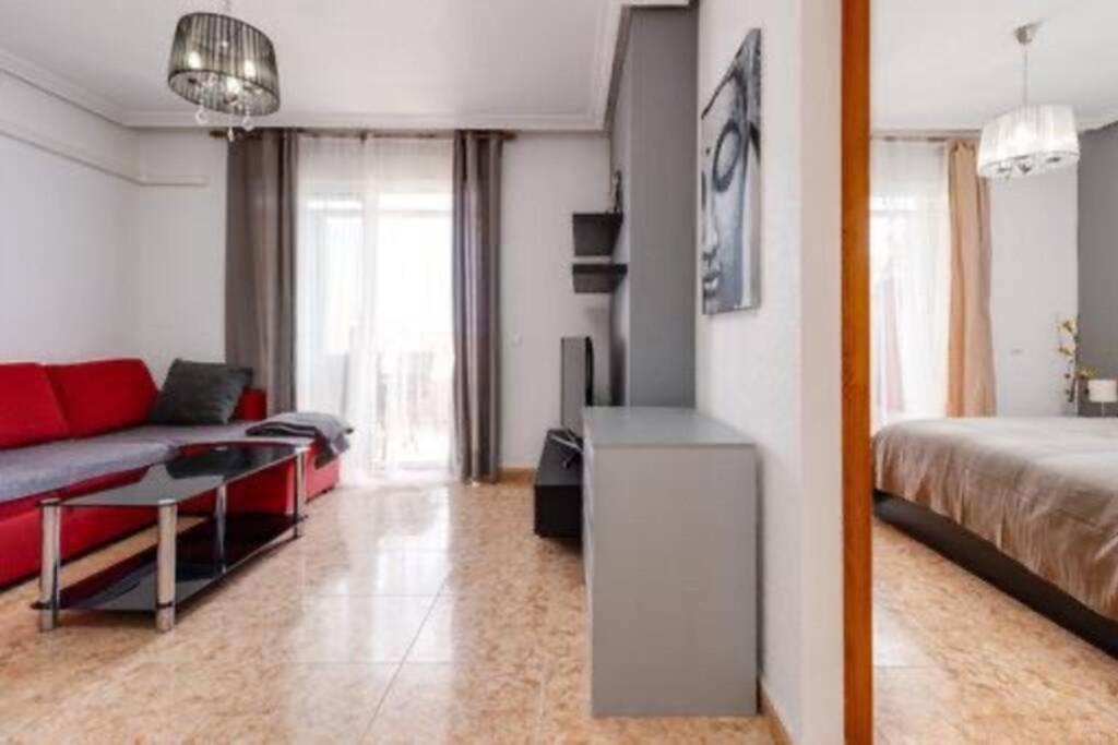 Penthouse Ramon G-Playa Del Cura Torrevieja Exterior foto