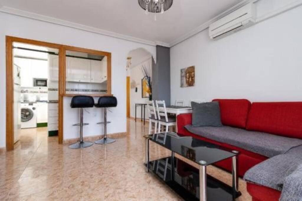 Penthouse Ramon G-Playa Del Cura Torrevieja Exterior foto